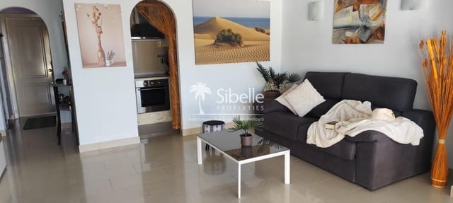 1 soverom Leilighet til salgs i Tauro, Mogán med svømmebasseng - € 295 000 (Ref: 9925188)
