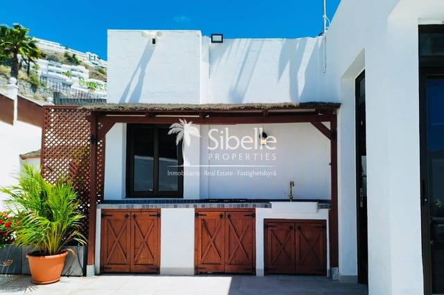 2 quarto Bungalow para venda em Puerto Rico, Mogán com piscina garagem - 460 000 € (Ref: 9925197)