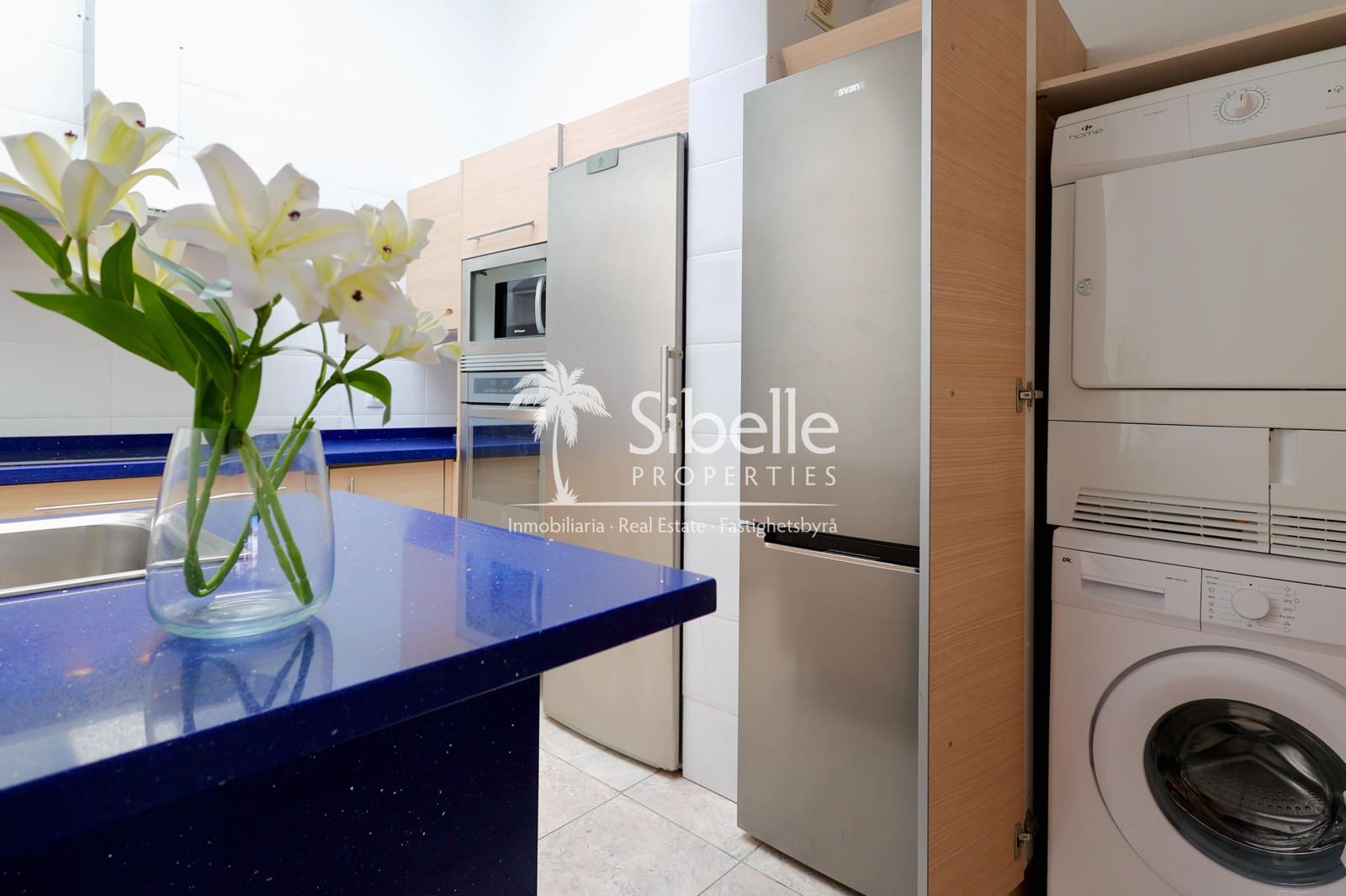 2 sovrum Bungalow till salu i Puerto Rico med pool garage - 460 000 € (Ref: 9925197)