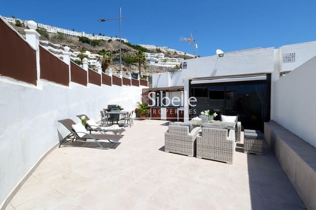 2 quarto Bungalow para venda em Puerto Rico, Mogán com piscina garagem - 460 000 € (Ref: 9925197)