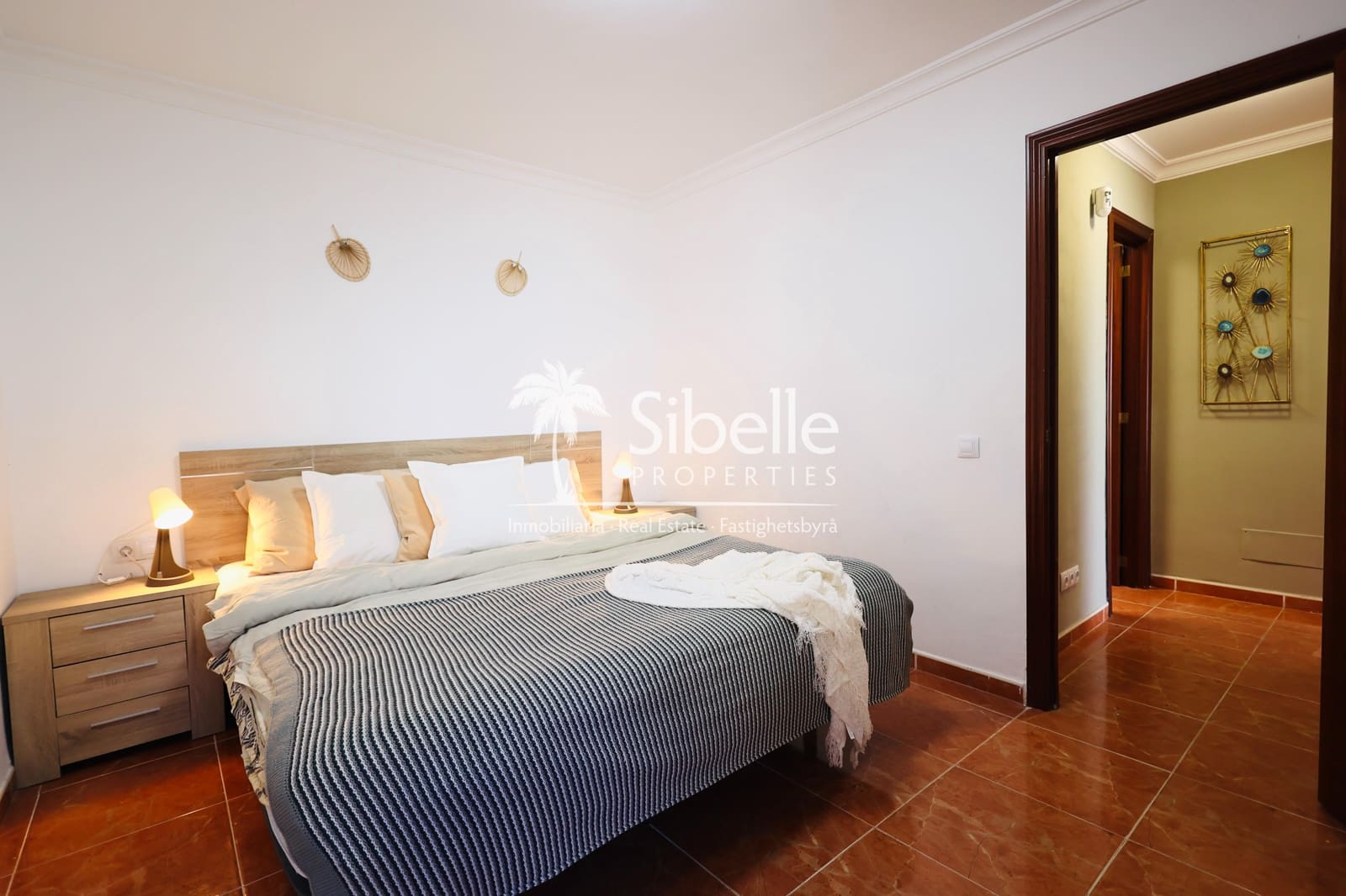 2 sovrum Bungalow till salu i Puerto Rico med pool garage - 460 000 € (Ref: 9925197)