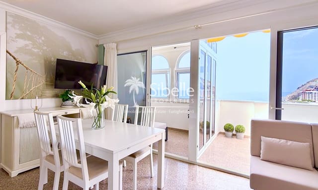 2 soveværelse Lejlighed til salg i Playa del Cura, Mogán med swimmingpool - € 599.950 (Ref: 9925200)
