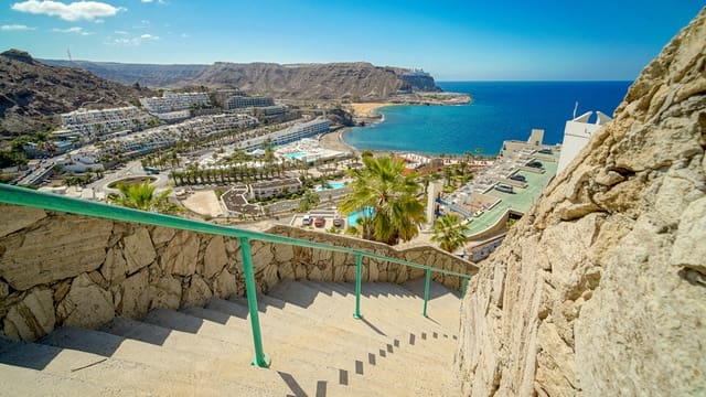 1 soverom Leilighet til salgs i Playa del Cura, Mogán med svømmebasseng - € 280 000 (Ref: 9932018)