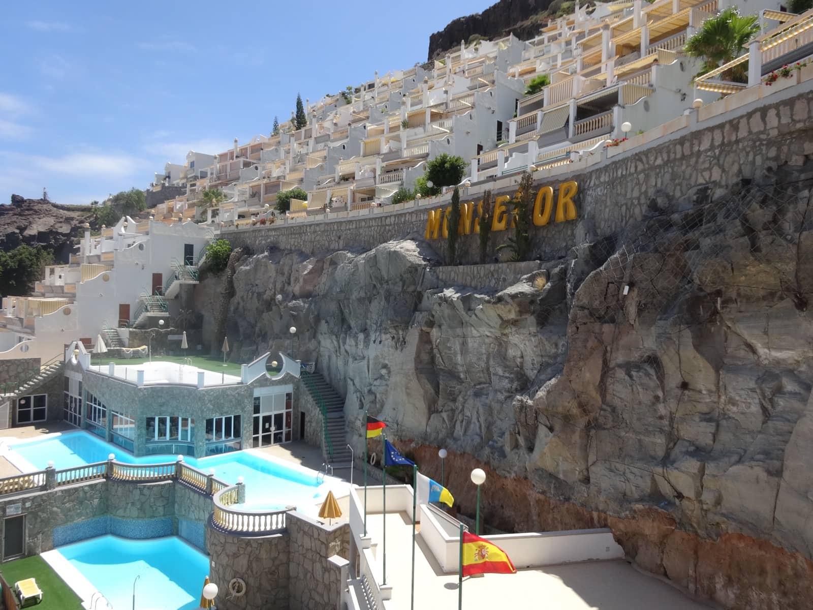 1 soverom Leilighet til salgs i Playa del Cura med svømmebasseng - € 280 000 (Ref: 9932018)