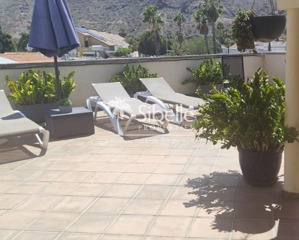 Villa/Maison de 4 chambres à louer à Tauro, Mogán avec piscine garage - 3 200 € (Ref: 9932025)