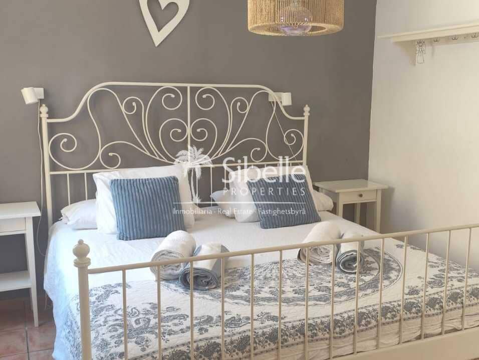 4 bedroom Villa for rent in Tauro with pool garage - € 3,200 (Ref: 9932025)