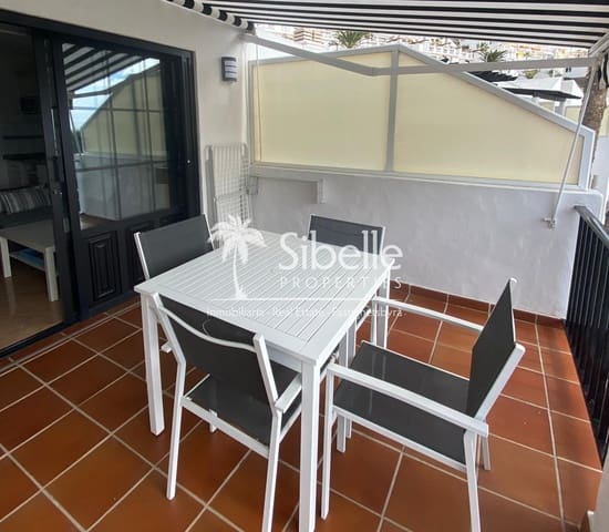Appartement de 1 chambre à louer à Playa del Cura, Mogán avec piscine - 1 100 € (Ref: 9932031)
