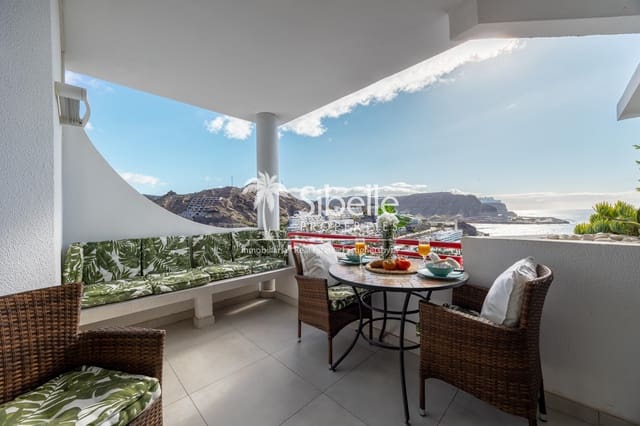 Appartement de 1 chambre à louer à Playa del Cura, Mogán avec piscine - 1 450 € (Ref: 9932109)