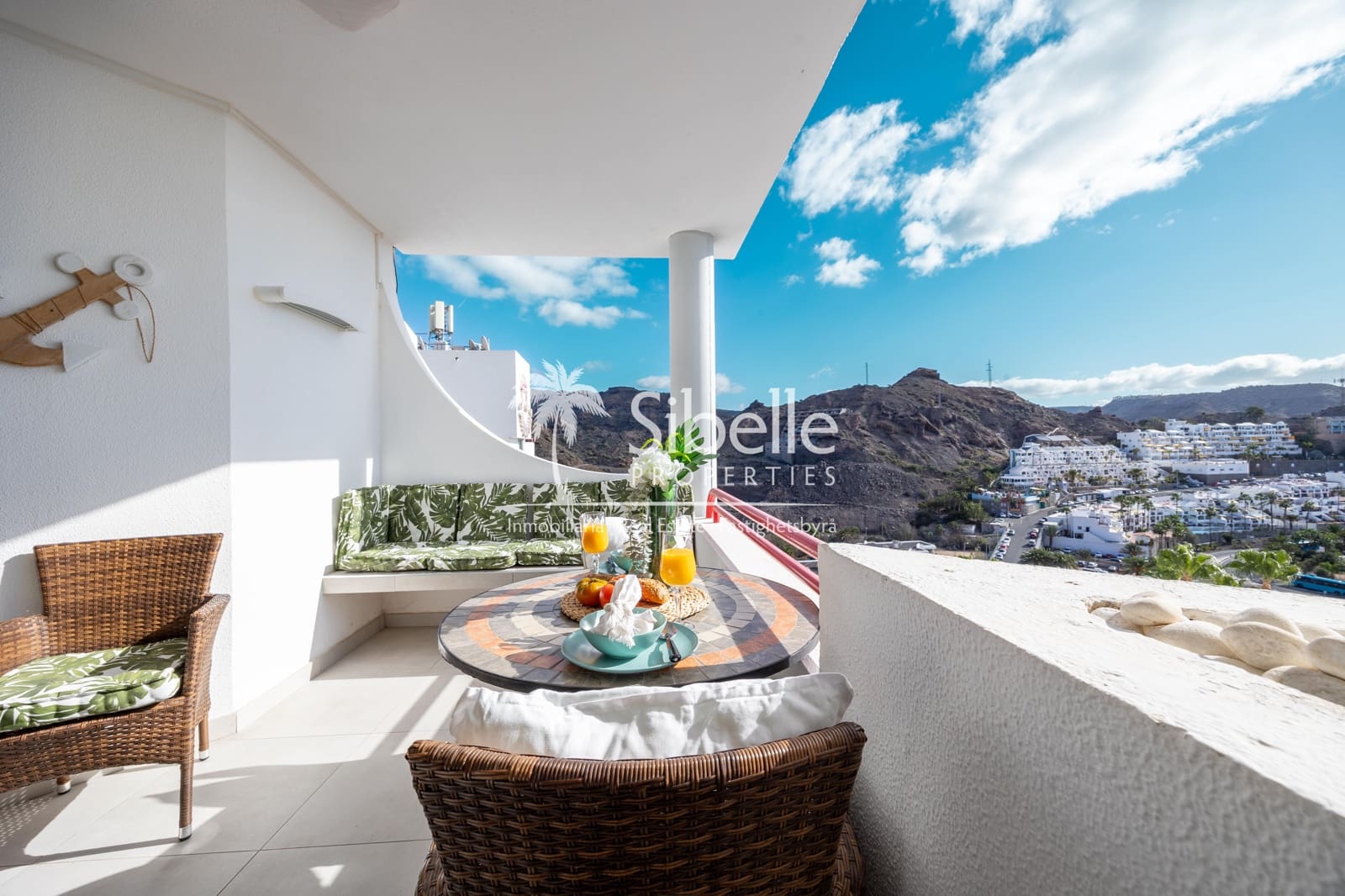 Appartement de 1 chambre à louer à Playa del Cura avec piscine - 1 450 € (Ref: 9932109)
