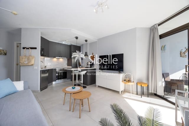 Appartement de 1 chambre à louer à Playa del Cura, Mogán avec piscine - 1 450 € (Ref: 9932109)
