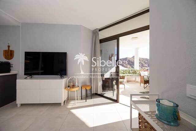 Appartement de 1 chambre à louer à Playa del Cura, Mogán avec piscine - 1 450 € (Ref: 9932109)