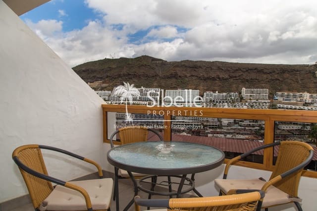 Appartement de 2 chambres à louer à Puerto Rico, Mogán avec piscine garage - 1 200 € (Ref: 9937286)