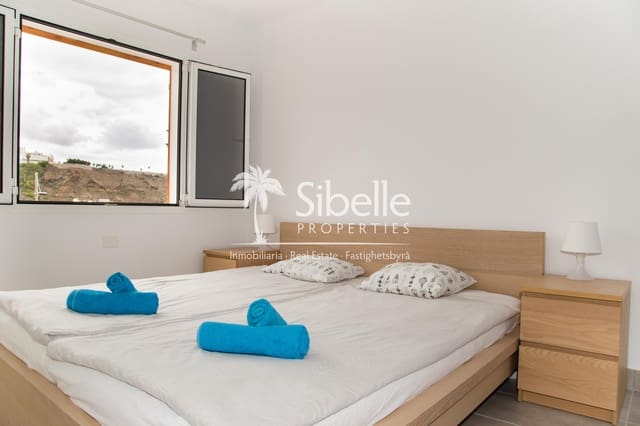 Appartement de 2 chambres à louer à Puerto Rico, Mogán avec piscine garage - 1 200 € (Ref: 9937286)
