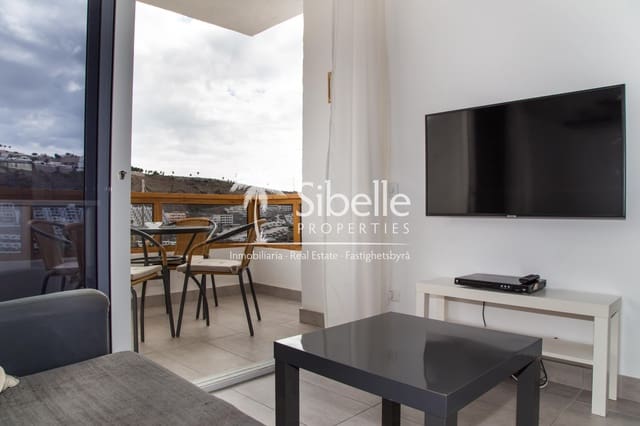 Appartement de 2 chambres à louer à Puerto Rico, Mogán avec piscine garage - 1 200 € (Ref: 9937286)