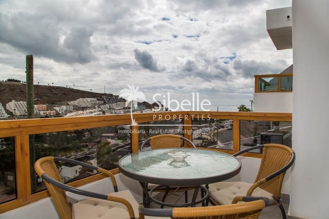 Appartement de 2 chambres à louer à Puerto Rico, Mogán avec piscine garage - 1 200 € (Ref: 9937286)