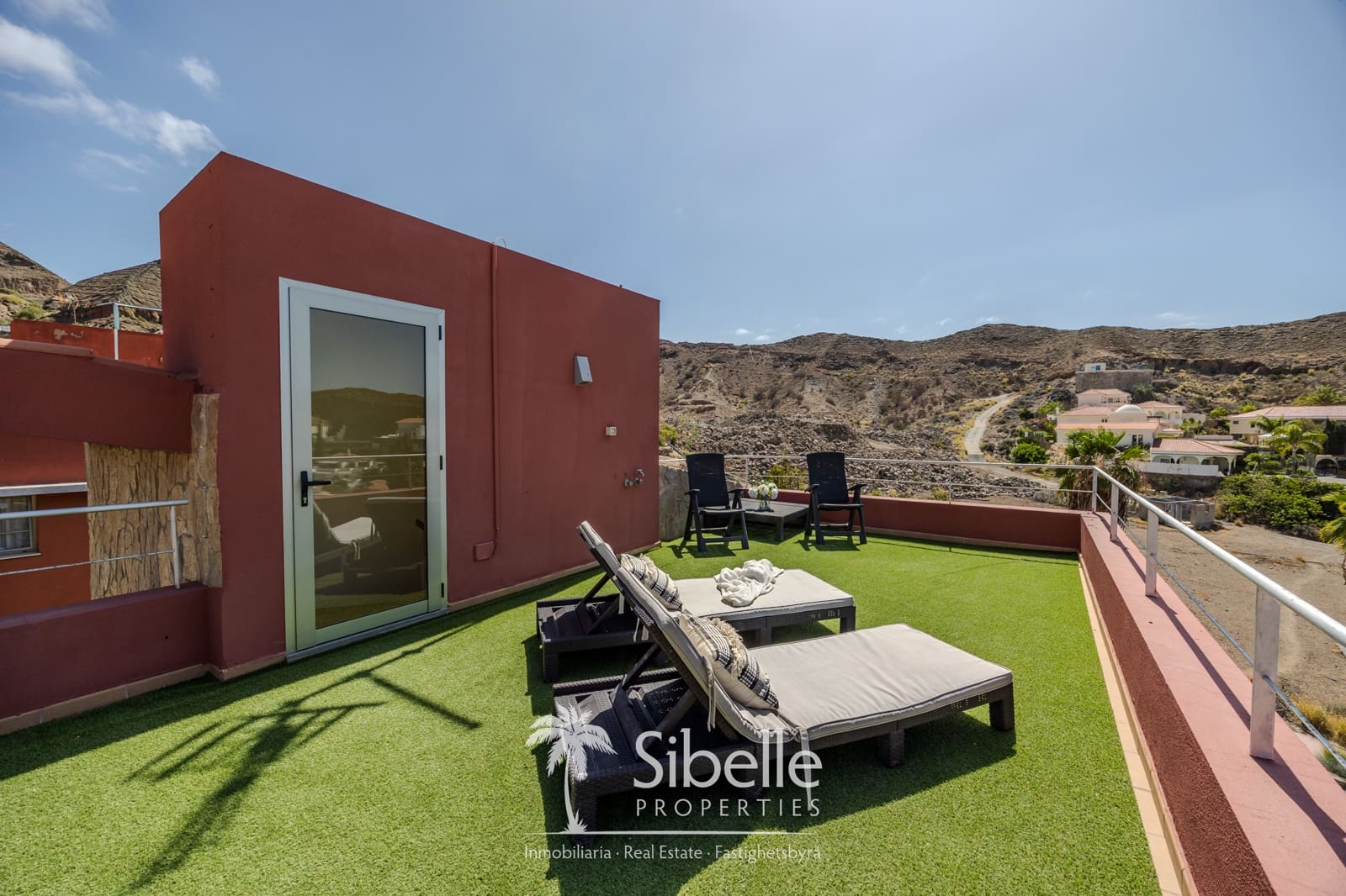 4 sovrum Villa till salu i Tauro med garage - 785 000 € (Ref: 9938793)