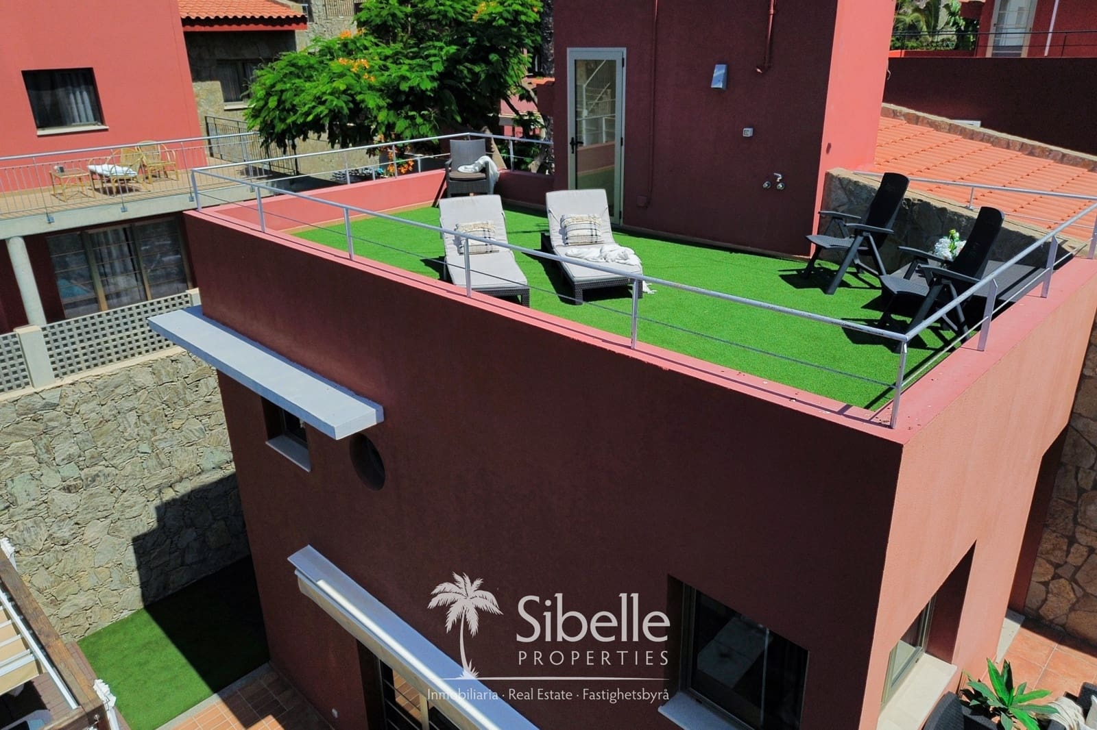 4 sovrum Villa till salu i Tauro med garage - 785 000 € (Ref: 9938793)