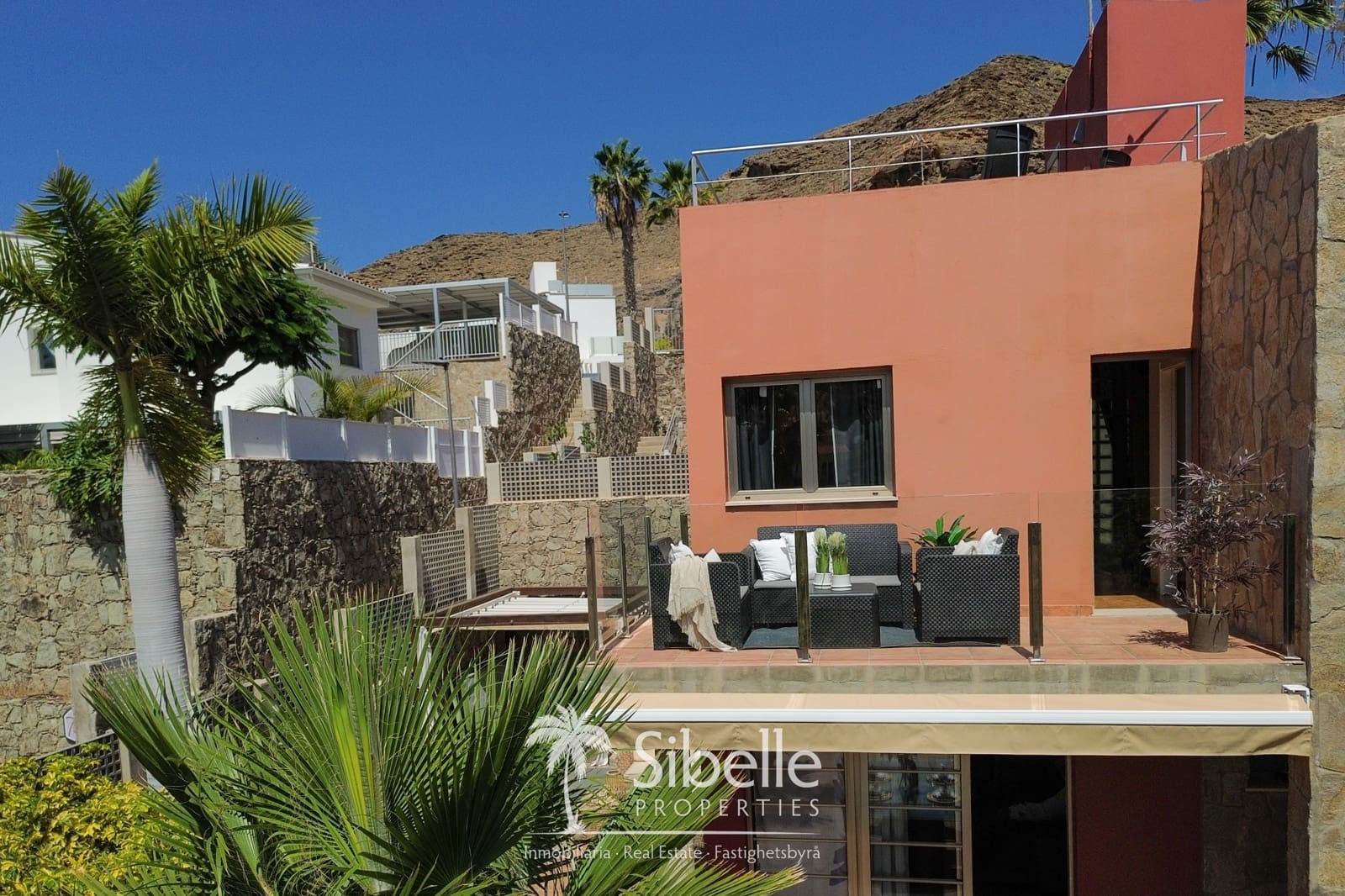 4 sovrum Villa till salu i Tauro med garage - 785 000 € (Ref: 9938793)