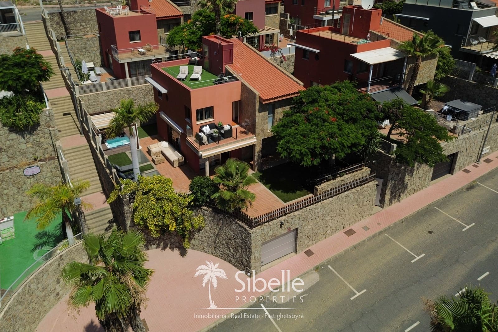 4 sovrum Villa till salu i Tauro med garage - 785 000 € (Ref: 9938793)
