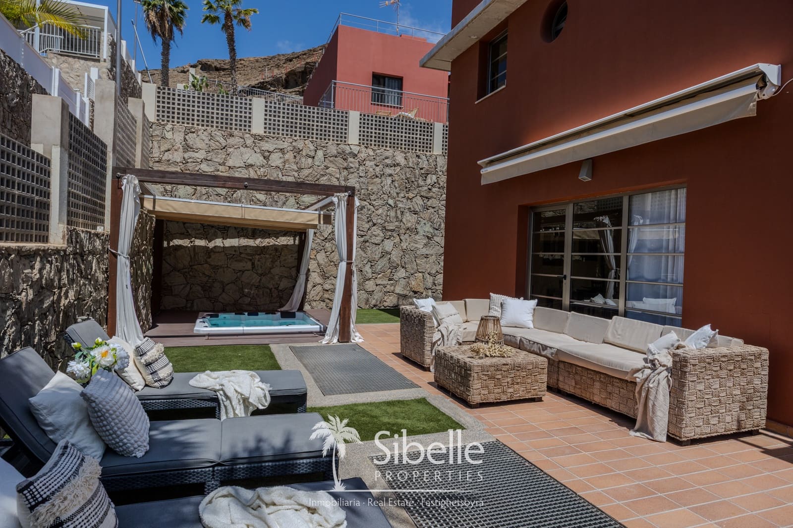 4 sovrum Villa till salu i Tauro med garage - 785 000 € (Ref: 9938793)