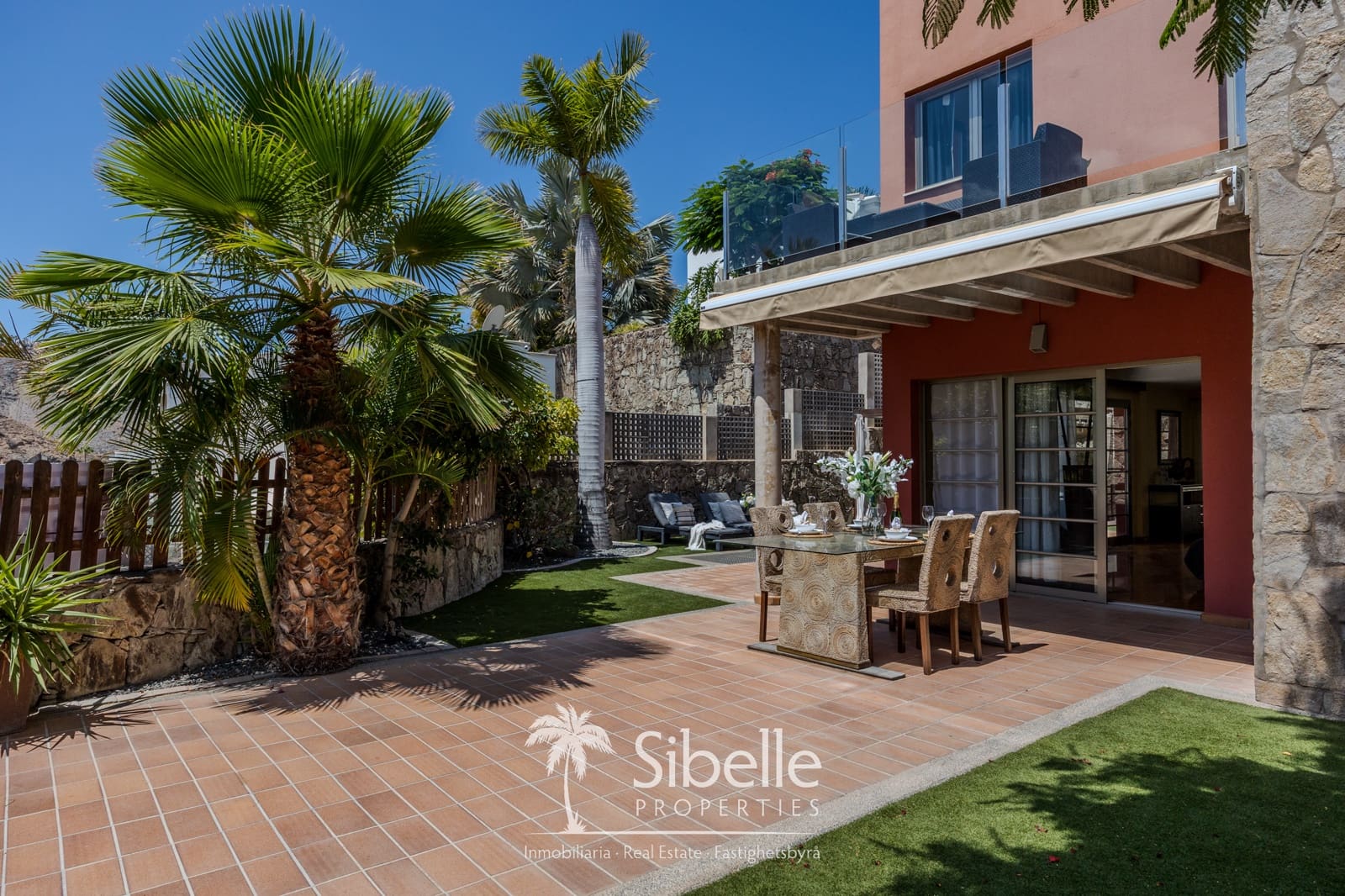 4 sovrum Villa till salu i Tauro med garage - 785 000 € (Ref: 9938793)