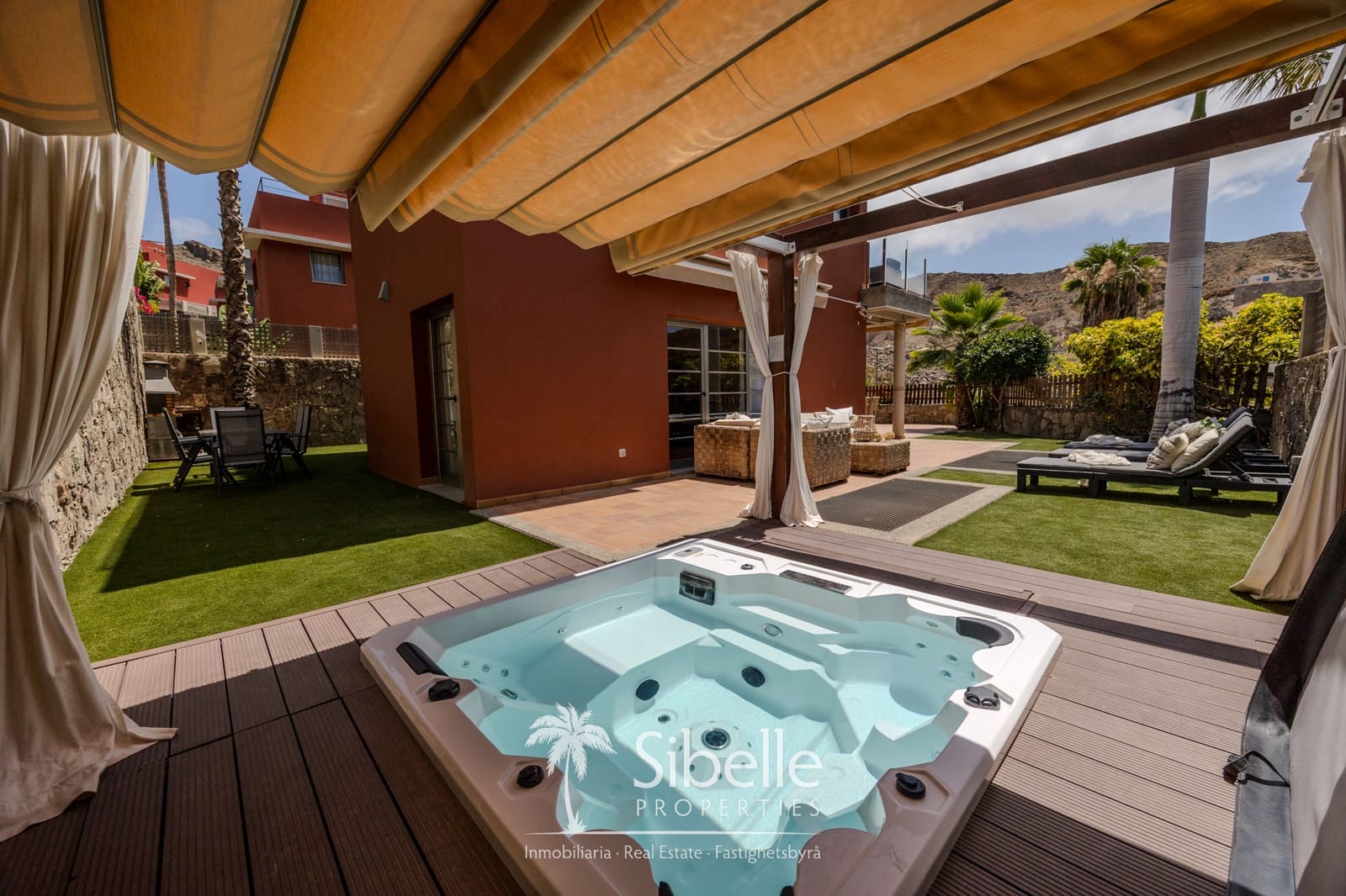 4 sovrum Villa till salu i Tauro med garage - 785 000 € (Ref: 9938793)