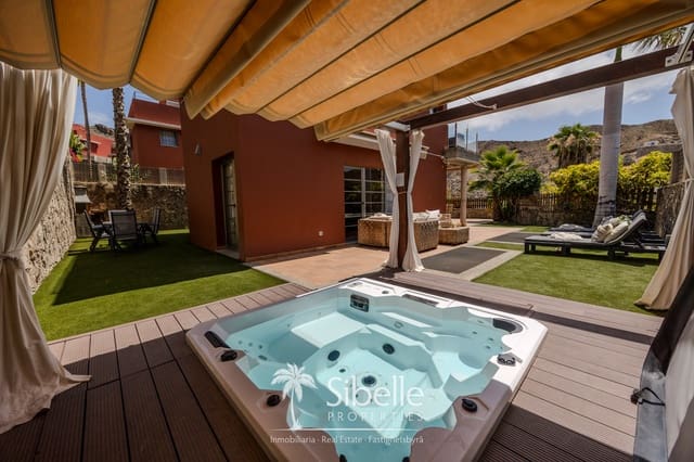 4 soveværelse Villa til salg i Tauro, Mogán med garage - € 785.000 (Ref: 9938793)
