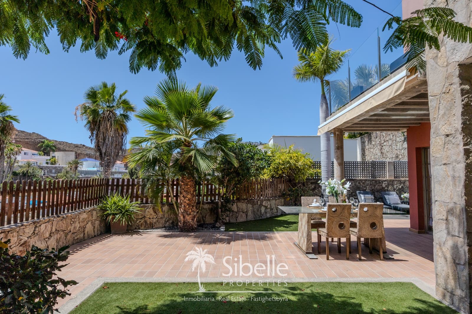 4 sovrum Villa till salu i Tauro med garage - 785 000 € (Ref: 9938793)