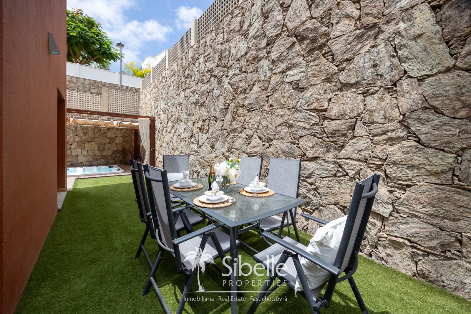 4 sovrum Villa till salu i Tauro med garage - 785 000 € (Ref: 9938793)