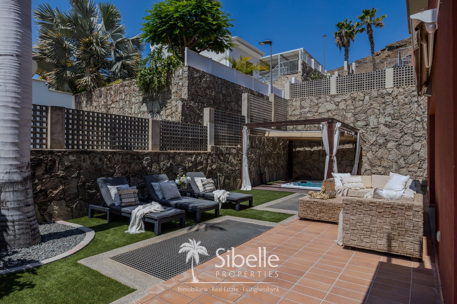 4 sovrum Villa till salu i Tauro med garage - 785 000 € (Ref: 9938793)