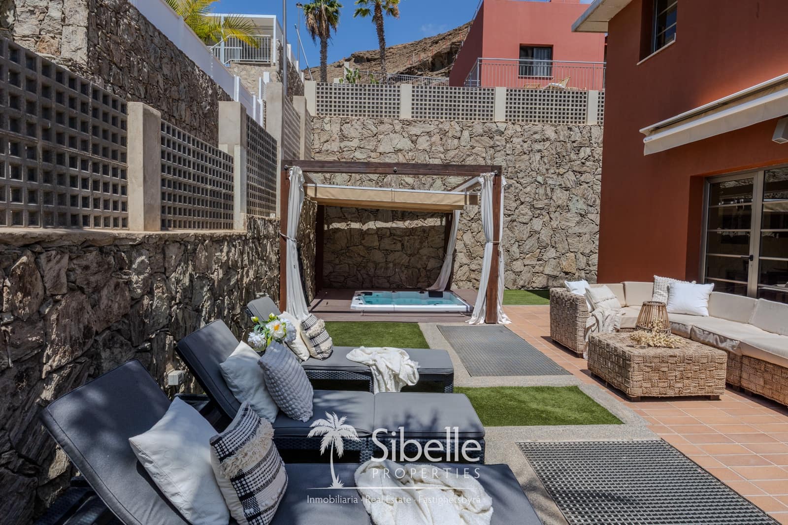 4 sovrum Villa till salu i Tauro med garage - 785 000 € (Ref: 9938793)