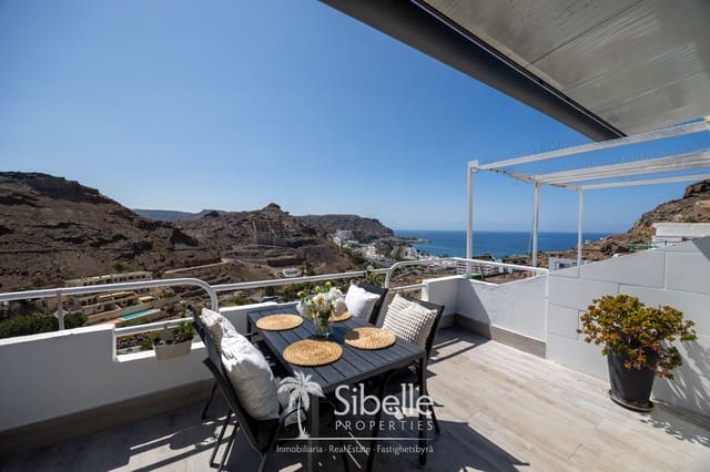2 sypialnia Apartament na sprzedaż w Playa del Cura, Mogán z basenem - 260 000 € (Ref: 9965853)