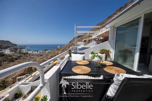 2 sypialnia Apartament na sprzedaż w Playa del Cura, Mogán z basenem - 260 000 € (Ref: 9965853)