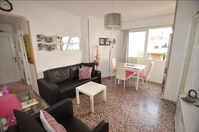 3 slaapkamer Appartement te koop in Centro ciudad, Fuengirola - € 189.000 (Ref: 9072749)