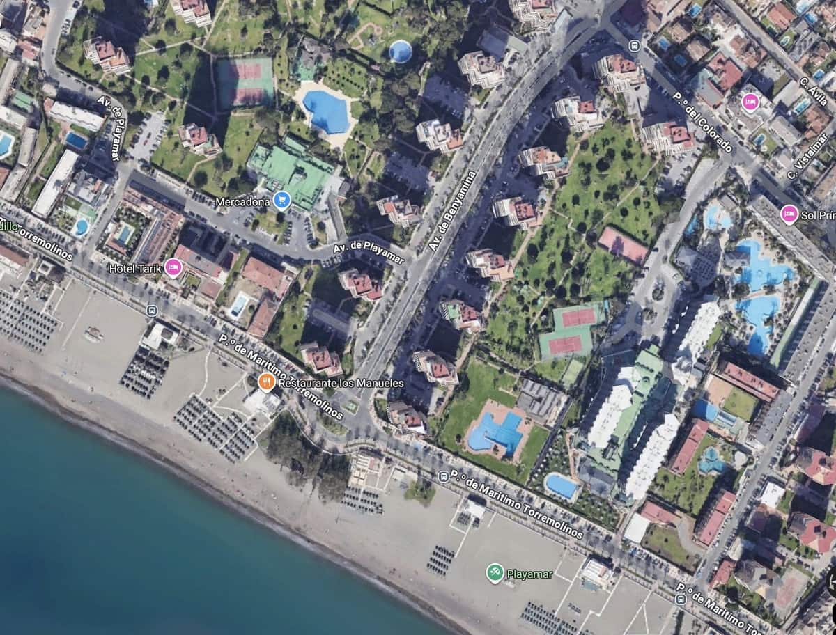 3 slaapkamer Penthouse te koop in Torremolinos met zwembad - € 980.000 (Ref: 9484079)