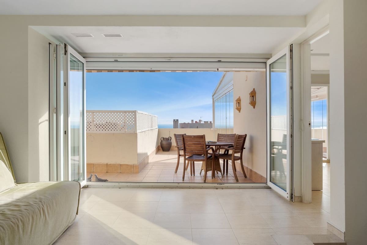 3 slaapkamer Penthouse te koop in Torremolinos met zwembad - € 980.000 (Ref: 9484079)
