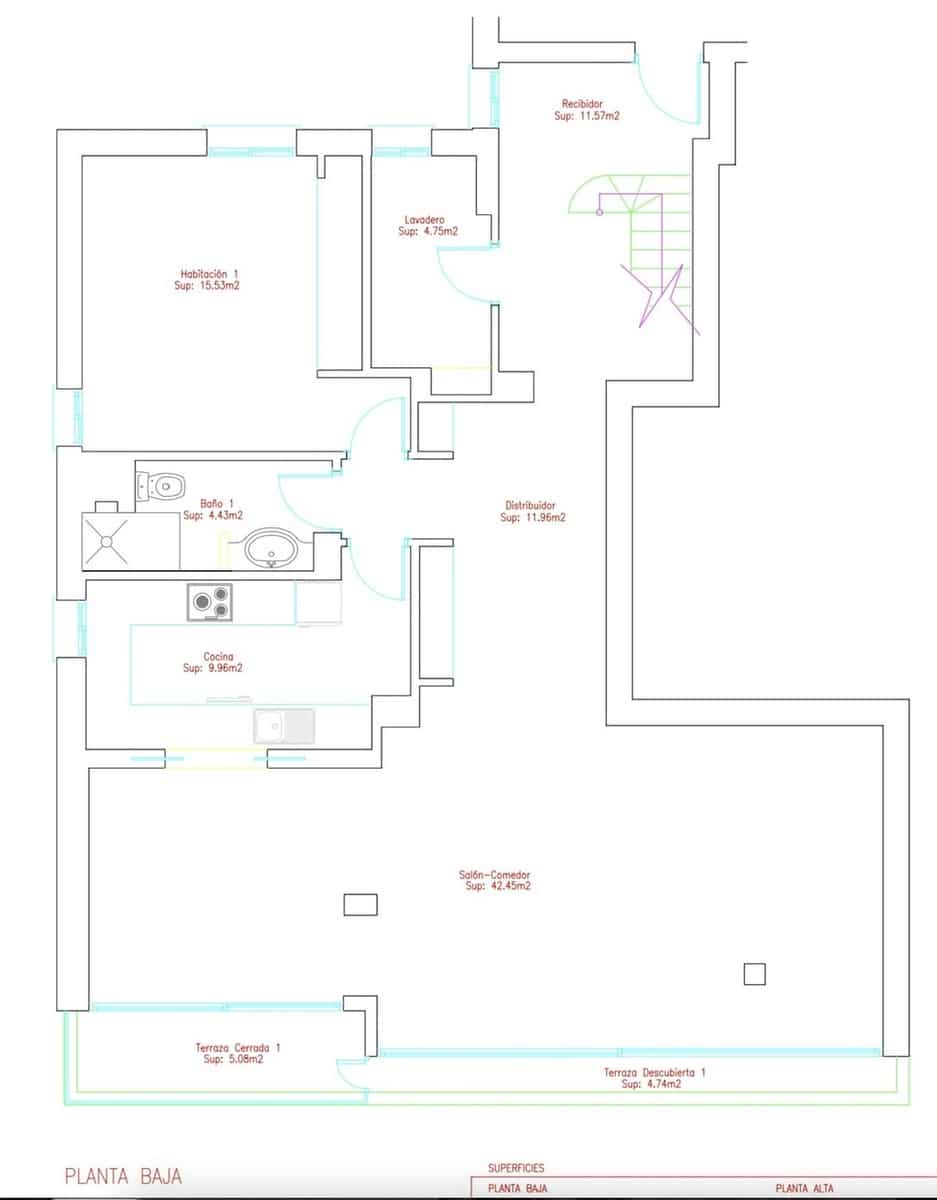 3 slaapkamer Penthouse te koop in Torremolinos met zwembad - € 980.000 (Ref: 9484079)