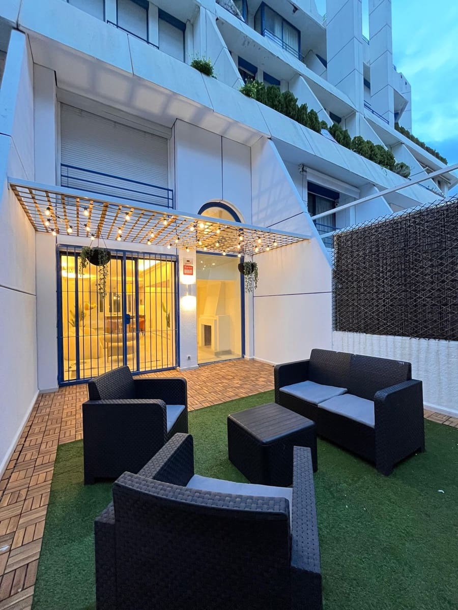2 soveværelse Lejlighed til salg i Marbella med swimmingpool garage - € 799.000 (Ref: 9877118)