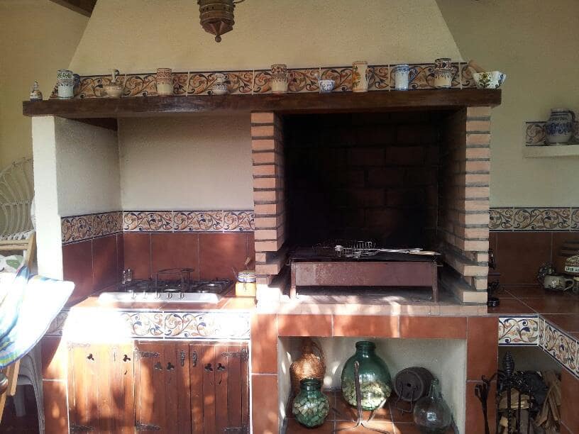 Chalet de 4 habitaciones en Benitachell / Benitatxell en venta con piscina garaje - 585.000 € (Ref: 9386330)