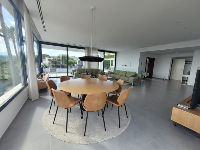 5 makuuhuone Huvila myytävänä paikassa Moraira, Teulada-Moraira mukana uima-altaan - 3 300 000 € (Ref: 9386335)
