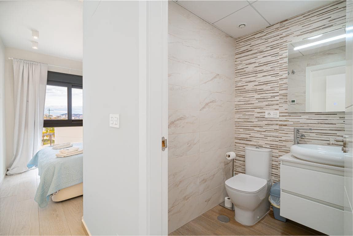 3 quarto Apartamento para venda em Finestrat - 410 000 € (Ref: 9386337)