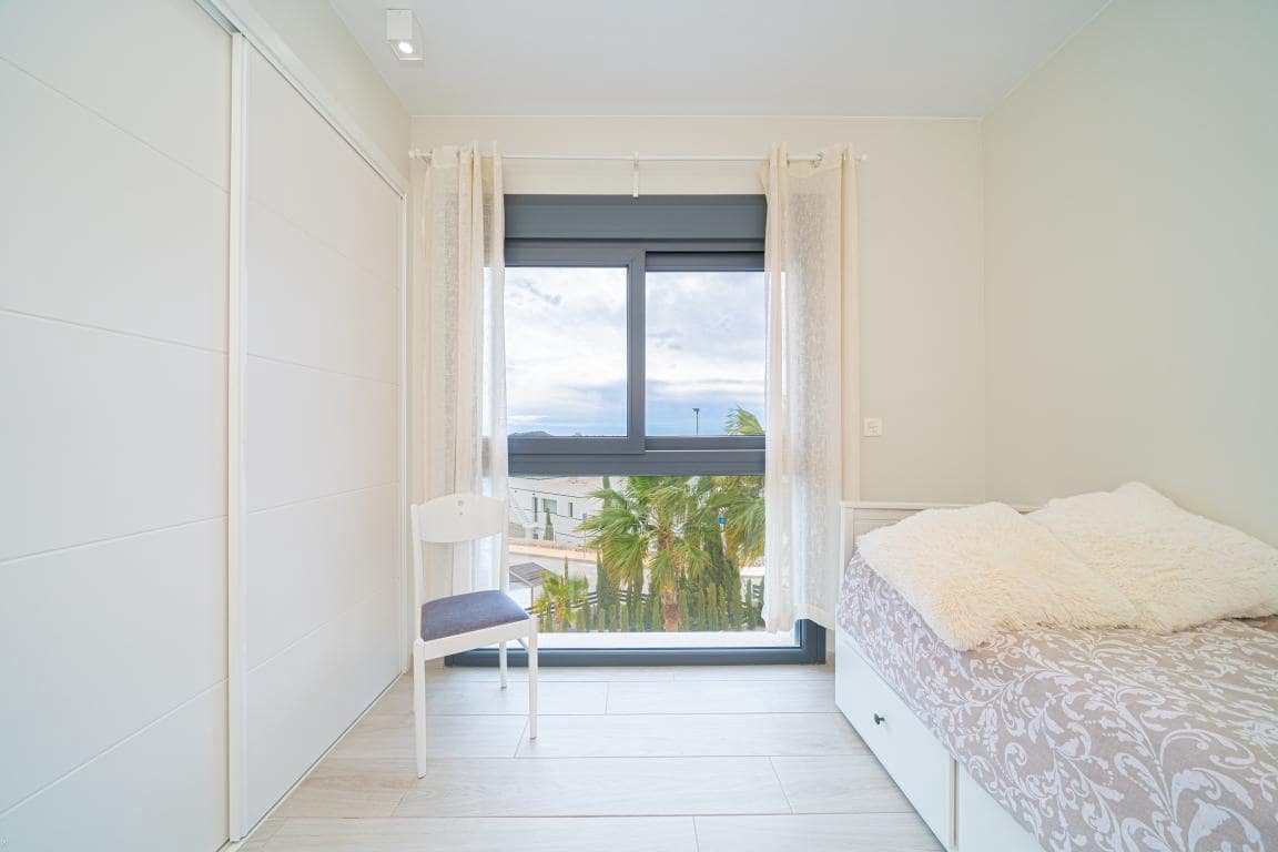 3 quarto Apartamento para venda em Finestrat - 410 000 € (Ref: 9386337)