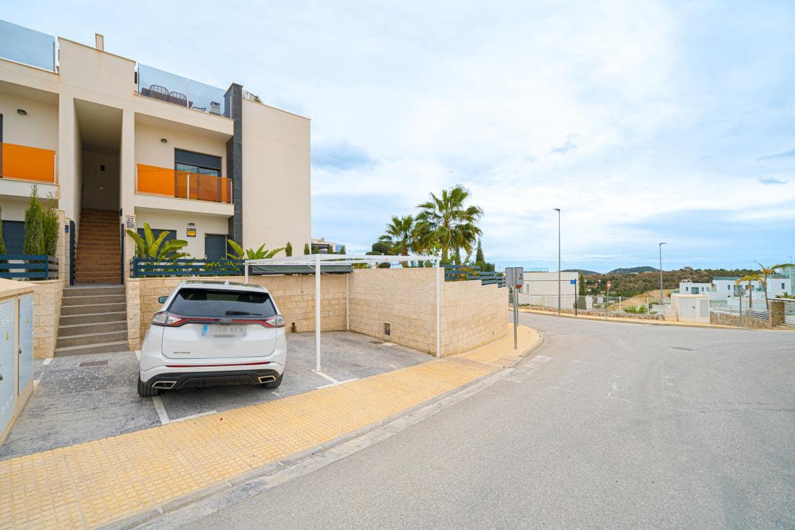 3 quarto Apartamento para venda em Finestrat - 410 000 € (Ref: 9386337)