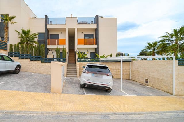 3 bedroom Apartment for sale in Finestrat - € 410,000 (Ref: 9386337)