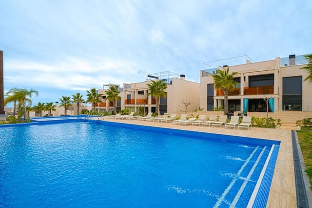 3 bedroom Apartment for sale in Finestrat - € 410,000 (Ref: 9386337)