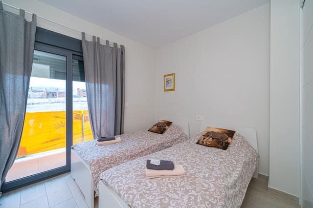 3 bedroom Apartment for sale in Finestrat - € 410,000 (Ref: 9386337)