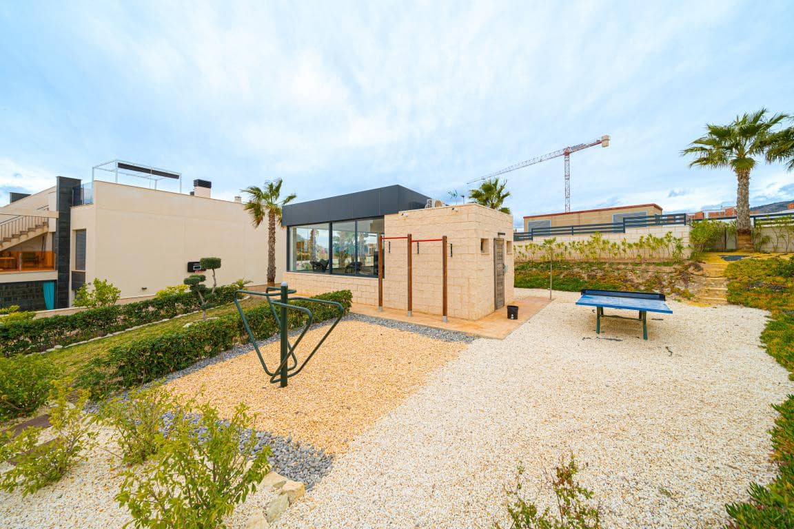 3 quarto Apartamento para venda em Finestrat - 410 000 € (Ref: 9386337)