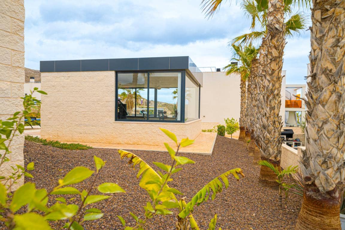 3 quarto Apartamento para venda em Finestrat - 410 000 € (Ref: 9386337)