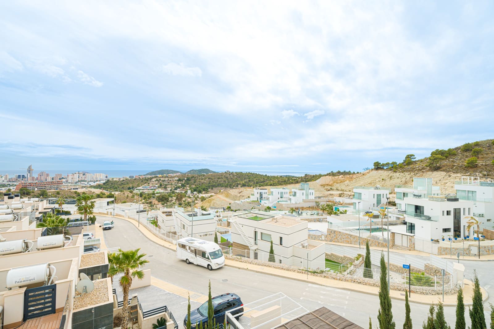 3 quarto Apartamento para venda em Finestrat - 410 000 € (Ref: 9386337)