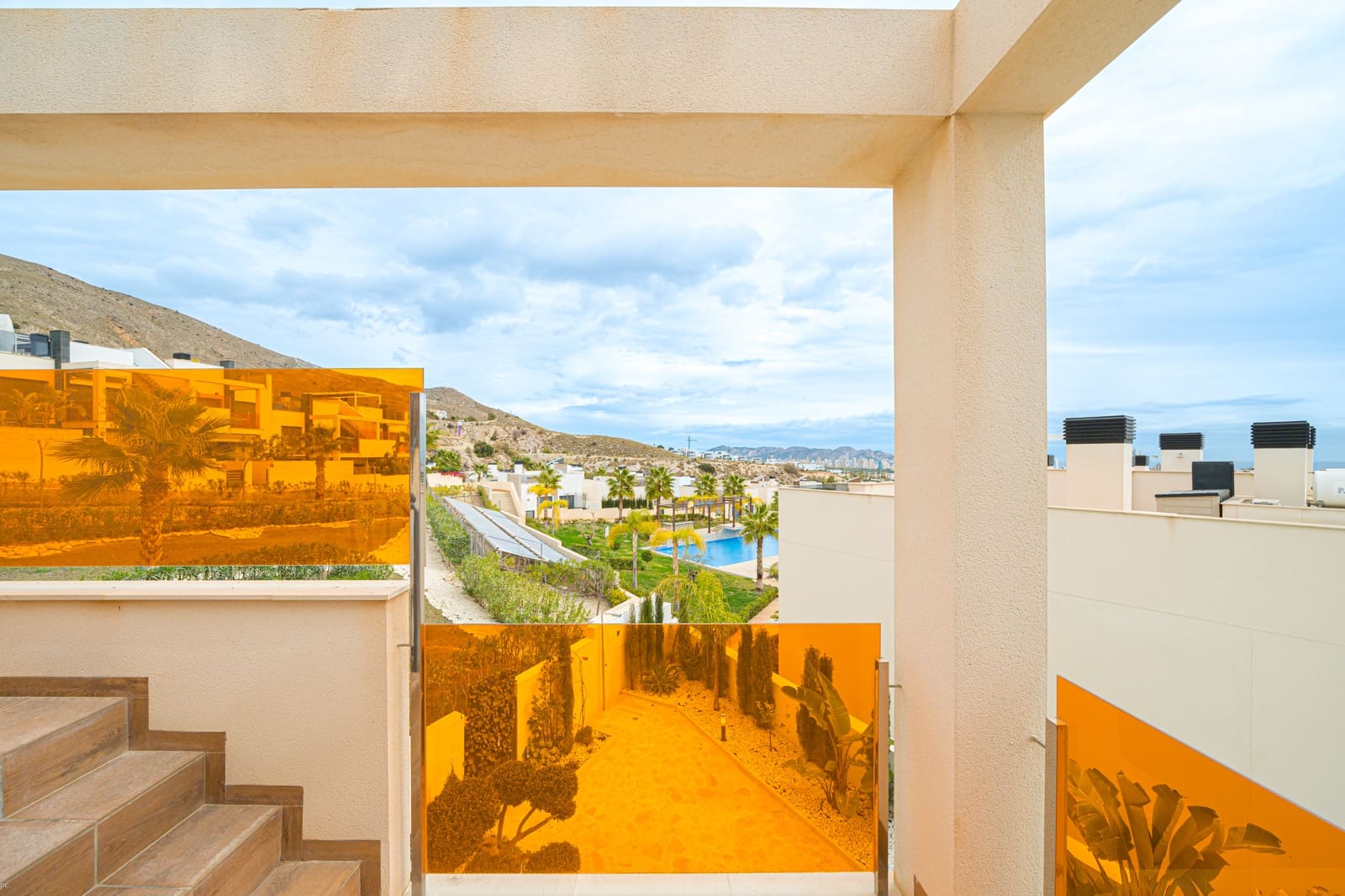 3 quarto Apartamento para venda em Finestrat - 410 000 € (Ref: 9386337)